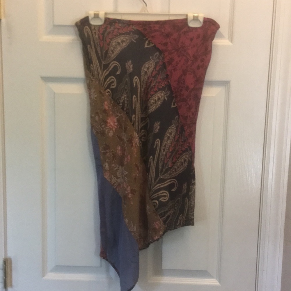 Plenty by Tracy Reese Angled Skirt